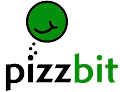 logo pizzbit